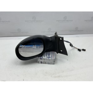 Specchietto Laterale sinistro nero PEUGEOT 1007 Elettrico 485585