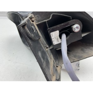 Specchietto Laterale sinistro nero PEUGEOT 1007 Elettrico 485585