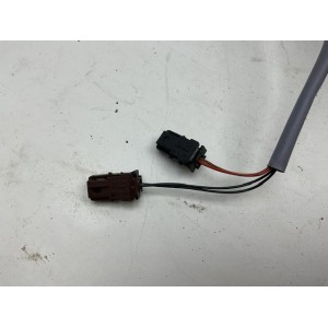 Specchietto Laterale sinistro nero PEUGEOT 1007 Elettrico 485585