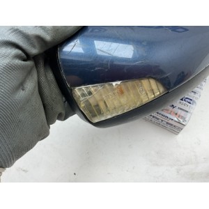 Specchietto retrovisore destro,  Volvo V 50, colore blu scuro 4001850