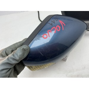 Specchietto retrovisore destro,  Volvo V 50, colore blu scuro 4001850