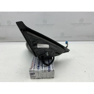 Specchietto retrovisore destro,  Volvo V 50, colore blu scuro 4001850