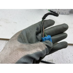 Specchietto retrovisore destro,  Volvo V 50, colore blu scuro 4001850