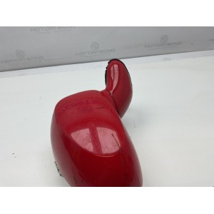Specchietto retrovisore destro, Chevrolet Matiz rosso 96600429 CHEVROLET (DAEWOO) MATIZ (M200)