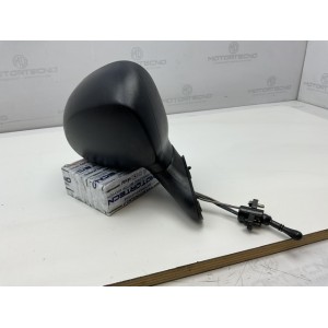 Specchietto retrovisore destro, nero manuale Chevrolet Matiz daewoo