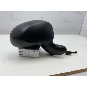 Specchietto retrovisore destro, nero manuale Chevrolet Matiz daewoo