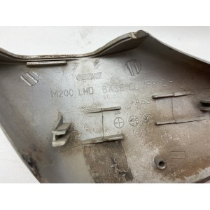 Specchietto Retrovisore Esterno sinistro grigio metallizzato Chevrolet Matiz dal 2005 al 2010