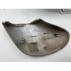 Specchietto Retrovisore Esterno sinistro grigio metallizzato Chevrolet Matiz dal 2005 al 2010