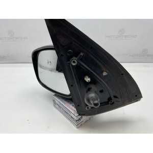 Specchietto Retrovisore Sinistro nero opaco HYUNDAI I10 1° Serie