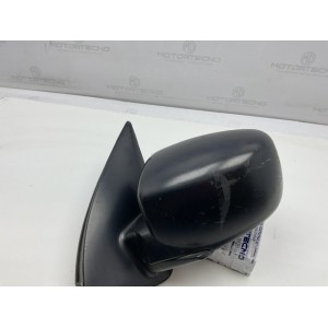 Specchietto Retrovisore Sinistro nero opaco HYUNDAI I10 1° Serie