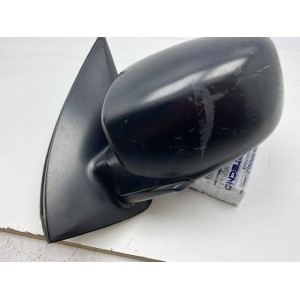 Specchietto Retrovisore Sinistro nero opaco HYUNDAI I10 1° Serie