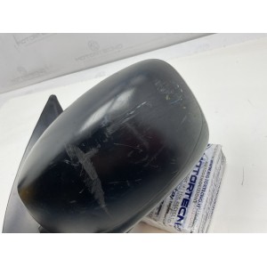 Specchietto Retrovisore Sinistro nero opaco HYUNDAI I10 1° Serie