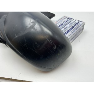 Specchietto Retrovisore Sinistro nero opaco HYUNDAI I10 1° Serie