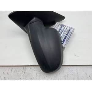 96543116 SPECCHIETTO RETROVISORE ESTERNO SINISTRO MANUALE DAEWOO KALOS NERO OPACO 1.2 53KW