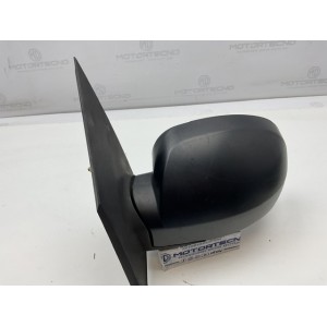SPECCHIETTO RETROVISORE SINISTRO NERO HYUNDAI Getz 1° Serie (02al05)