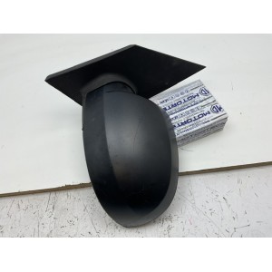 SPECCHIETTO RETROVISORE SINISTRO NERO HYUNDAI Getz 1° Serie (02al05)