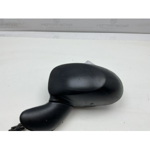Specchietto retrovisore sinistro , nero manuale Chevrolet Matiz daewoo