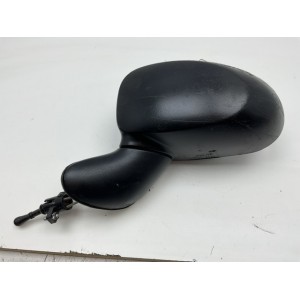 Specchietto retrovisore sinistro , nero manuale Chevrolet Matiz daewoo