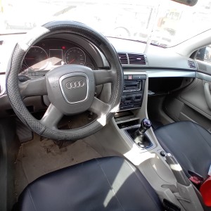 Audi a4 sw del 2005 2.0tdi