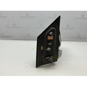 SPECCHIETTO RETROVISORE DESTRO DX PASSEGGERO BLU HYUNDAI Matrix  012172-012173