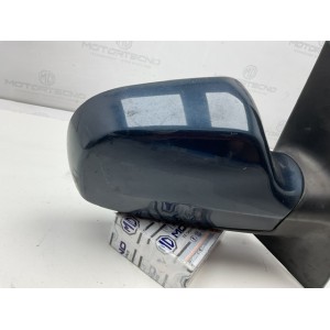 SPECCHIETTO RETROVISORE DESTRO DX PASSEGGERO BLU HYUNDAI Matrix  012172-012173