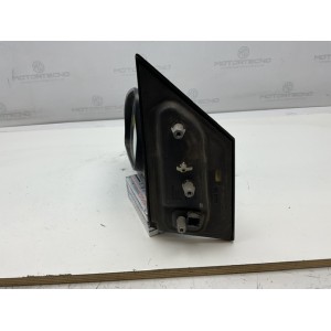 SPECCHIETTO RETROVISORE SINISTRO NERO OPACO HYUNDAI Matrix
