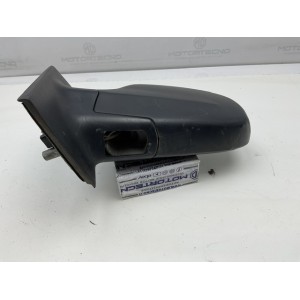 SPECCHIETTO RETROVISORE SINISTRO NERO OPACO HYUNDAI Matrix