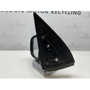 Specchietto laterale sinistro Hyundai i 10 calotta nera elettrico