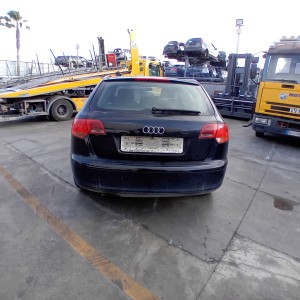 Audi a3 del 2006 2.0tdi