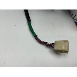 Specchietto retrovisore destro Toyota Yaris verso colore nero