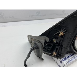 Specchietto retrovisore destro Toyota Yaris verso colore nero