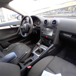 Audi a3 del 2006 2.0tdi