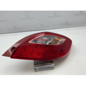 Fanale stop Posteriore Destro - Mazda 2  2007  2015 - D651 51150