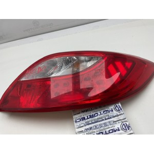 Fanale stop Posteriore Destro - Mazda 2  2007  2015 - D651 51150