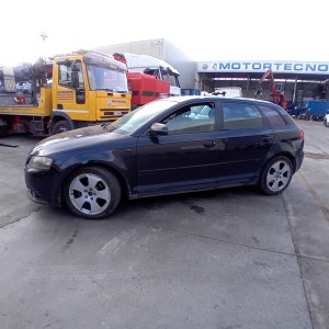 Audi a3 del 2006 2.0tdi