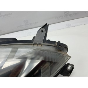 Fanale faro anteriore sinistro , Fiat bravo 2007 2011