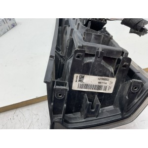 13196002 FANALE POSTERIORE SX OPEL MERIVA (A) 1.3 CDTI 16V MAN 5M 75CV 2009 5P M