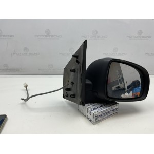 12493090 SPECCHIETTO RETROVISORE Destro Dx Nissan Note (E11)  2006    Calotta grigio scuro