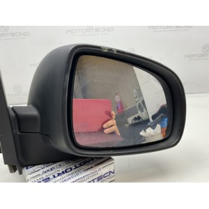 12493090 SPECCHIETTO RETROVISORE Destro Dx Nissan Note (E11)  2006    Calotta grigio scuro