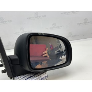 12493090 SPECCHIETTO RETROVISORE Destro Dx Nissan Note (E11)  2006    Calotta grigio scuro