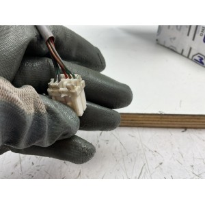 12493090 SPECCHIETTO RETROVISORE Destro Dx Nissan Note (E11)  2006    Calotta grigio scuro