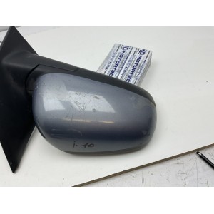 12493090 SPECCHIETTO RETROVISORE Destro Dx Nissan Note (E11)  2006    Calotta grigio scuro