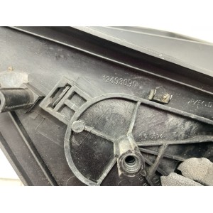 12493090 SPECCHIETTO RETROVISORE Destro Dx Nissan Note (E11)  2006    Calotta grigio scuro