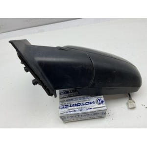 SPECCHIETTO LATERALE SINISTRO Nissan NOTE (E12) * K9K 2013 12493080 / 0050058 Calotta nera