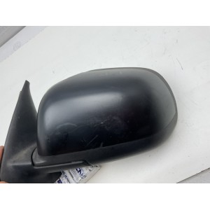 NISSAN MICRA K12 07-10 SPECCHIETTO RETROVISORE SINISTRO ELETTRICO VC120100 326G. Calotta nera