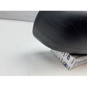 Specchietto retrovisore sinistro manuale Nissan Micra K13 A93493 0209239 12673090 40052002 calotta nera