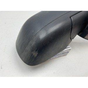 Specchietto retrovisore sinistro manuale Nissan Micra K13 A93493 0209239 12673090 40052002 calotta nera