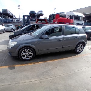 Opel astra del 2005 1.7cdti