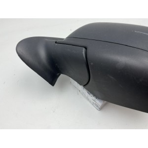 Specchietto retrovisore, manuale sinistro, Nissan micra calotta nera