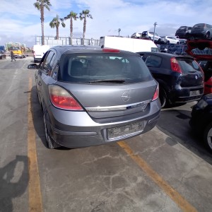 Opel astra del 2005 1.7cdti